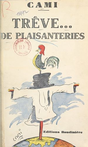 Téléchargez le livre :  Trêve... de plaisanteries