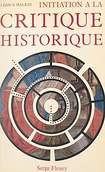 Télécharger le livre :  Initiation à la critique historique
