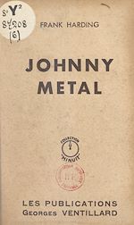 Télécharger le livre :  Johnny Metal