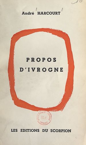 Download the eBook: Propos d'ivrogne