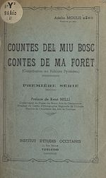 Télécharger le livre :  Contes de ma forêt. Countes del miu bosc