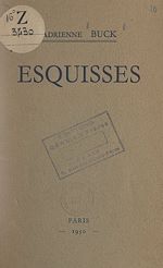 Télécharger le livre :  Esquisses