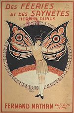 Télécharger le livre :  Des féeries et des saynètes