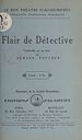 Télécharger le livre :  Flair de détective