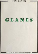 Download this eBook Glanes