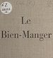 Télécharger le livre :  Le bien-manger