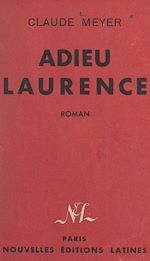 Download this eBook Adieu, Laurence