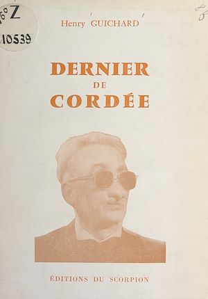 Téléchargez le livre :  Dernier de cordée