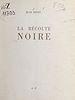 Télécharger le livre :  La récolte noire