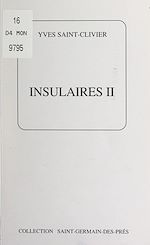 Télécharger le livre :  Insulaires II