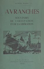 Télécharger le livre :  Avranches