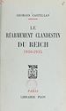 Télécharger le livre :  Le réarmement clandestin du Reich, 1930-1935
