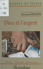 Télécharger le livre :  Dieu et l'argent