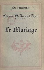 Télécharger le livre :  Le mariage
