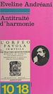 Télécharger le livre :  Antitraité d'harmonie