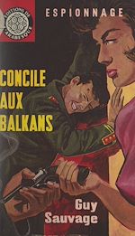 Télécharger le livre :  Concile aux Balkans