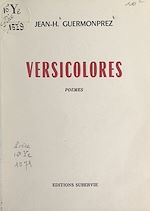 Télécharger le livre :  Versicolores