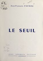 Télécharger le livre :  Le seuil