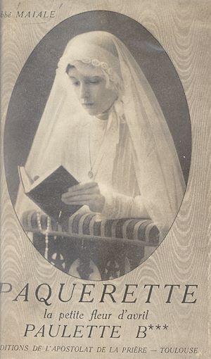 Téléchargez le livre :  Pâquerette, la petite fleur d'avril