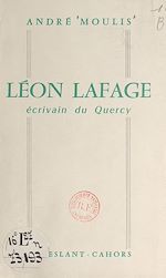 Télécharger le livre :  Léon Lafage