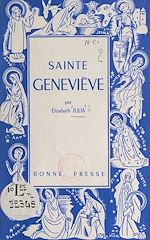 Télécharger le livre :  Sainte Geneviève