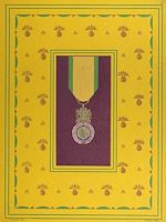 Télécharger le livre :  Les carrefours du haut-mérite : la médaille militaire