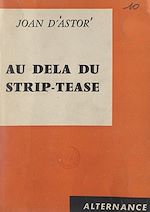 Download this eBook Au-delà du strip-tease