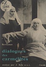 Télécharger le livre :  Dialogues des carmélites