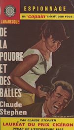 Télécharger le livre :  De la poudre et des balles...