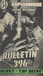 Télécharger le livre :  Bulletin 396