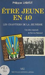 Download this eBook Être jeune en 40
