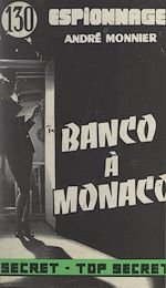 Télécharger le livre :  Banco à Monaco