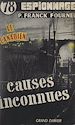 Télécharger le livre :  Causes inconnues