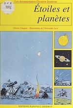 Télécharger le livre :  Étoiles et planètes