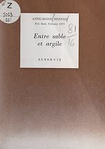 Télécharger le livre :  Entre sable et argile