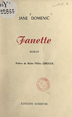 Télécharger le livre :  Fanette