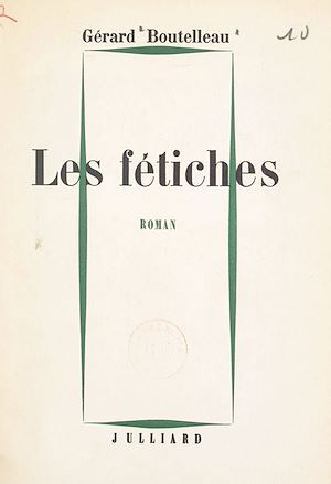 Téléchargez le livre :  Les fétiches
