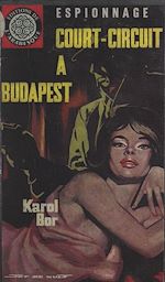 Télécharger le livre :  Court-circuit à Budapest