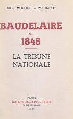 Télécharger le livre :  Baudelaire en 1848