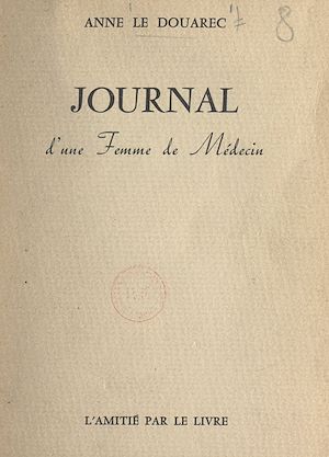 Download the eBook: Journal d'une femme de médecin
