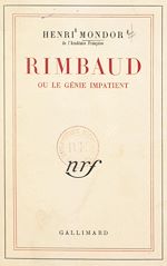 Télécharger le livre :  Rimbaud