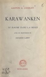 Télécharger le livre :  Karawanken