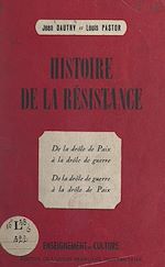 Télécharger le livre :  Histoire de la Résistance
