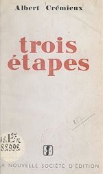 Télécharger le livre :  Trois étapes