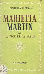 Download this eBook Marietta Martin