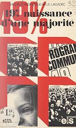 Télécharger le livre :  49 %, naissance d'une majorité