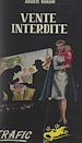 Télécharger le livre :  Vente interdite