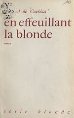 Download this eBook En effeuillant la blonde