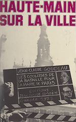 Download this eBook Haute-main sur la ville