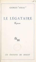 Télécharger le livre :  Le légataire